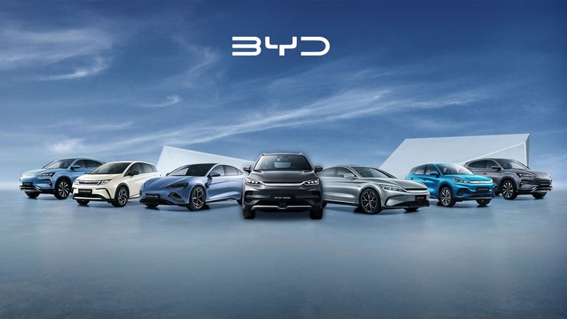  BYD Türkiye, 2025�i Rekor Büyümeyle Kapatarak �Y�l�n En H�zl� Büyüyen Otomobil Markas�� Oldu 